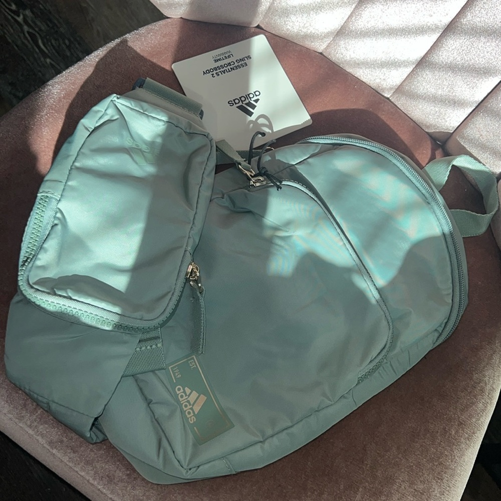 Adidas crossbody bag